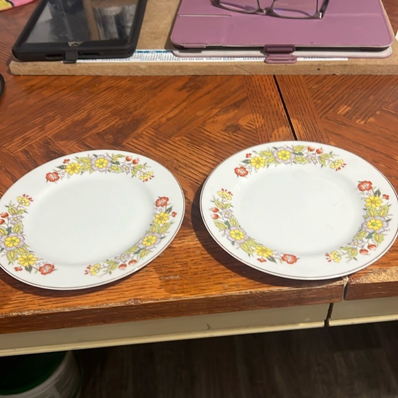 Signature Collection Select Fine China “Oriental Garden” JAPAN - Picture 1 of 4